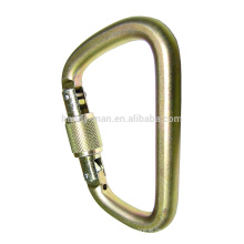 Stahlschraubensicherung Karabiner